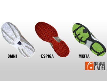 ¿Cómo elegir bien unas zapatillas de pádel?