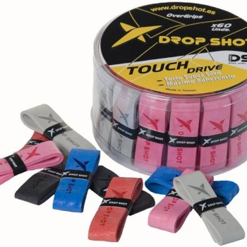 Drop Shot Touch Drive
