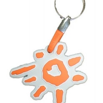 Padel Lobb Llavero Logo