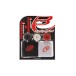 Bullpadel Muñequeras + Overgrips