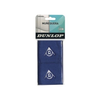 Dunlop Pack 2 Muñequeras