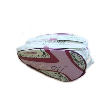 Varlion OVERSIZE WOMAN GRANATE