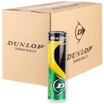 Dunlop Cajón Pelotas Dunlop Fort All Court