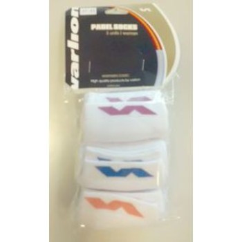 Varlion Varlion Socks Classics Woman Granate + Azul + Gris