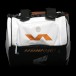 Varlion PALETERO OVERSIZE WOMAN BLANCO/NARANJA